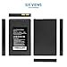 Rsrteng V5 5000mAh Battery for CCTV Tester 7.4V 37Wh Rechargeable Lithium-ion Polymer Battery Spare Battery Compatible with original IPC-9800plus+ serise IPC tester CCTV Tester Battery