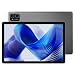 VASOUN Tablet, Android Tablet 10 Zoll,128GB ROM 1TB Expandable,T606 Octa Core Tablet,4G Anruf/ 5GWIFI,8000mah Batterie,5MP+13MP Dual Kamera,18W Schnellladung,Grau