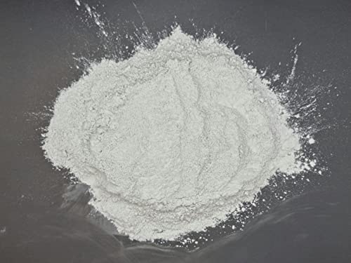 Talkum feines Talkum Pulver 100g-1kg für Formbau und als Trennmittel zum Formbau im Formbau und weitere Anwendungen (100 g)