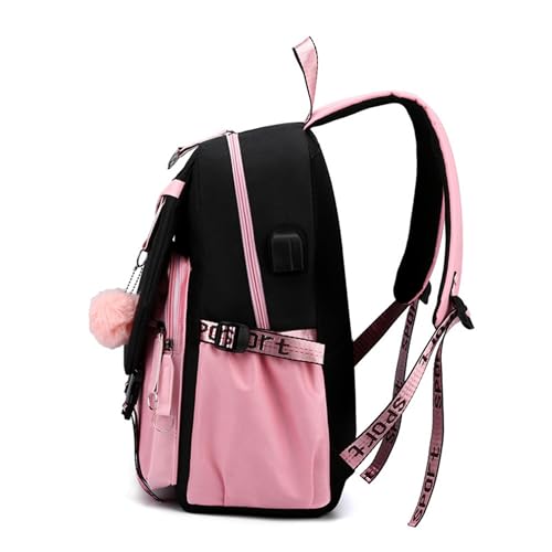 Sac à dos Stray Kids durable et résistant Roffatide à multi-poches - 3