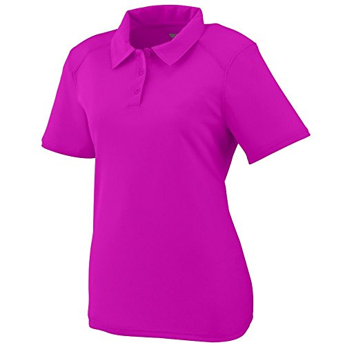 Augusta Sportswear Women's Small 5002-C, Power Pink #TOP1
