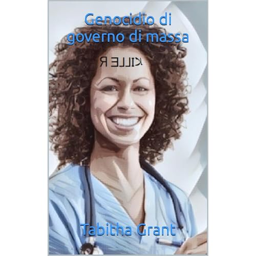 Genocidio di governo di massa Audiolibro Por Tabitha Grant arte de portada