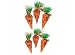 Cellophane Carrot-Shaped Goody Bags (2 dozen) (2)