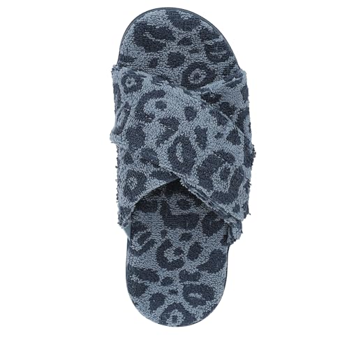 Image of Vionic womens Relax II Open Toe Slippers