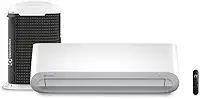 Ar-Condicionado Electrolux Split 18.000 BTUs Color Adapt Quente/Frio com Wi-fi (YI18R/YE18R) 220V