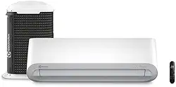 Ar-Condicionado Electrolux Split 18.000 BTUs Color Adapt Quente/Frio com Wi-fi (YI18R/YE18R) 220V