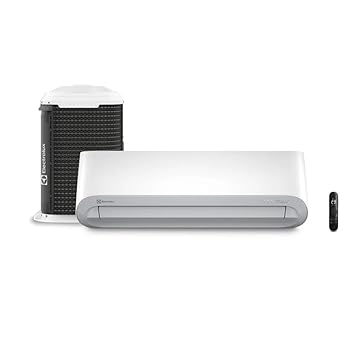 Ar-Condicionado Electrolux Split 18.000 BTUs Color Adapt Quente/Frio com Wi-fi (YI18R/YE18R) 220V