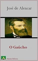 Capa de O Gaúcho (Ilustrado) (Literatura Língua Portuguesa)