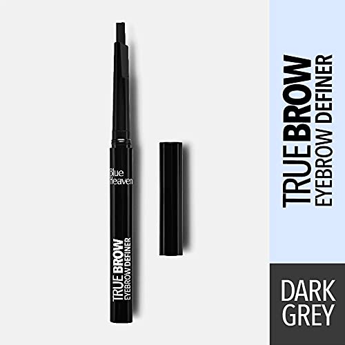 Blue Heaven TrueBrow Eyebrow Definer, Dark Grey, 0.30gm - Image 3