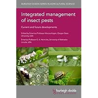 Integrated management of insect pests