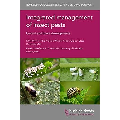 Integrated management of insect pests