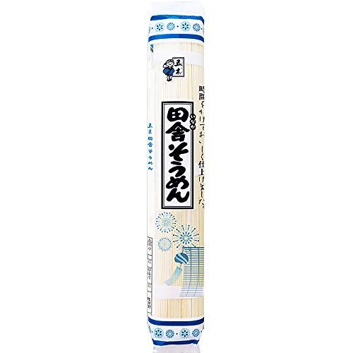 五木食品 田舎そうめん 200g ×20個