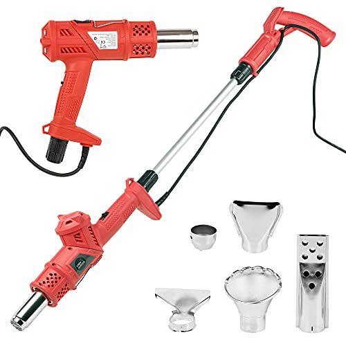 Parkside Long Reach Heat Gun Weed Burner FOR SALE! PicClick UK