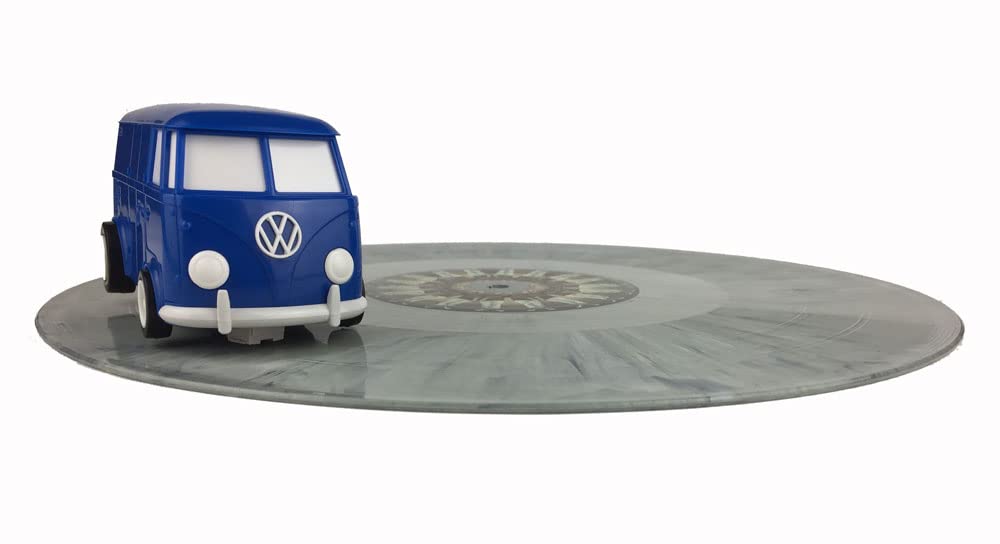 Stokyo Record Runner Bluetooth Edition Royal Blue: Amazon.co.uk