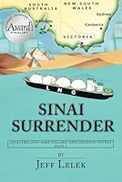 Sinai Surrender: Sinai Trilogy - Jake Tillard Exploration Novels Book 3 173520854X Book Cover