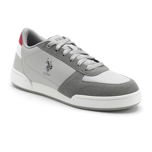 Image of USPA U.S. Polo Assn Mens Joel|Stylish Casual Sneaker Shoes