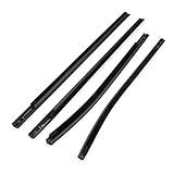 Türdichtung AB3926201A39AE Äußere Fenster Gummi Weathers Tür Abdichtung Gürtel Moulding Trim Für Ford Für Ranger T6 P375 PX2 PX3 Gummidichtung