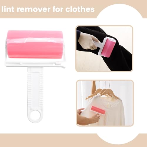 Bloepum 2-Pack Reusable Washable Lint Roller — view 7
