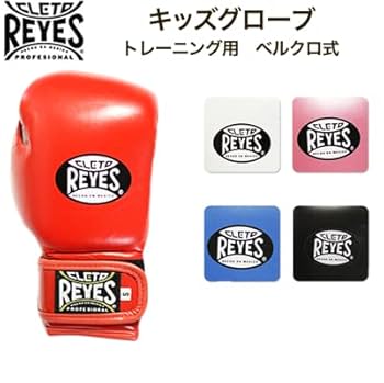 Amazon.co.jp: レイジェス(reyes) キッズグローブ【トレーニング