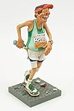 16.55'' The Runner Sculpture 16.55 inch, The Comic Art Guillermo Forchino Profession Sculptures Original Licensed and Special Edition Model FO85513