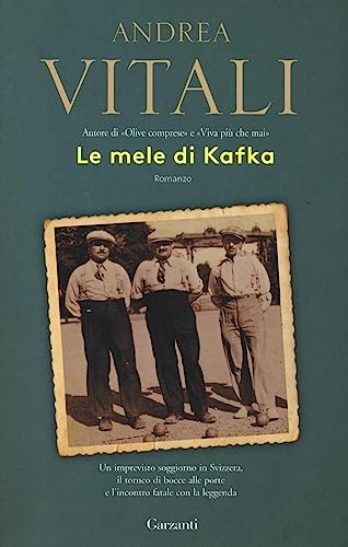 Anno: 2017 Le mele di Kafka