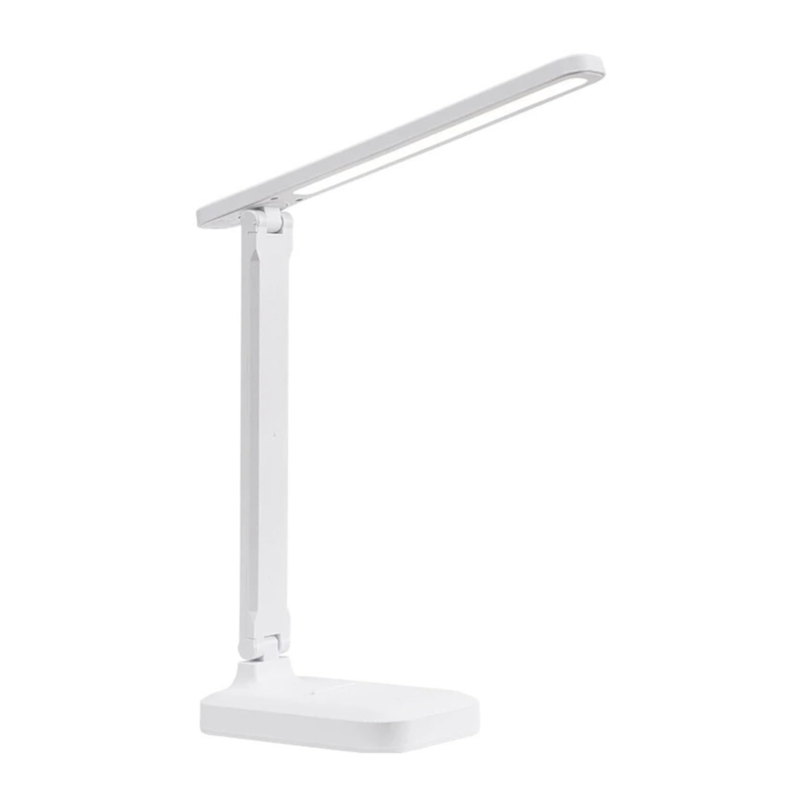 CKAFZMYJQBT USB Rechargeable Table Lamp Touch Dimmable LED Desk Lamp 3 Levels Dimmable Eye Protection Table Lamp Reading Night Light