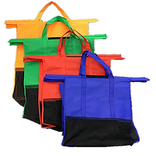 Mini-Caddie Sacs À Roulettes Pour Caddie Mini-Shopping Mini Chariot De