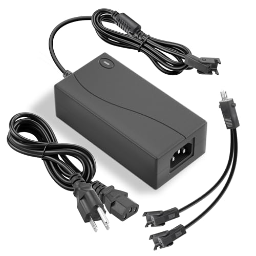 Universal Power Recliners Power Supply - 2 Pin Electric Recliner Power Cord