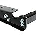 ECOTRIC Class 3 Trailer Hitch Compatible with 2020-2023 Toyota Highlander w/2 in Square Receiver Tow Hitch Replace for 13453, 5,000 LBS Weight Carrying Capacity Heavy Duty