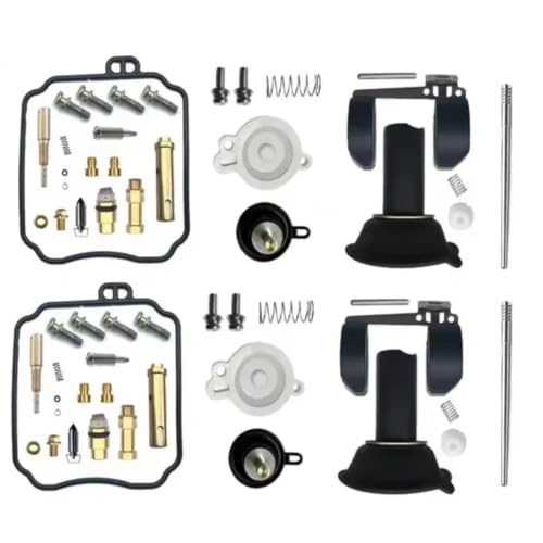 Kit réparation carburateur Yamaha V-Star 650 XVS650 Custom 1998-2016 style D
