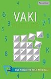 Vaki Puzzles November
