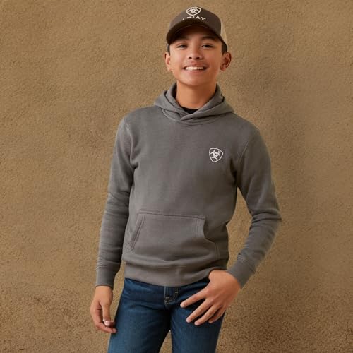 Ariat Boys' Camo Corps Hoodie2