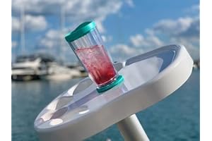 Seaworthy Solace: Non Tip Boat Cupholders for Tranquil Boating