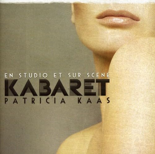 Pochette de Kabaret: en Studio Et sur Scene