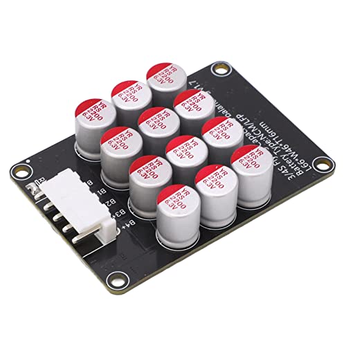 Ecualizador Activo para Baterías 3S 4S 5A con Función Sleep para Transferencia de Energía en Litio miniatura 1