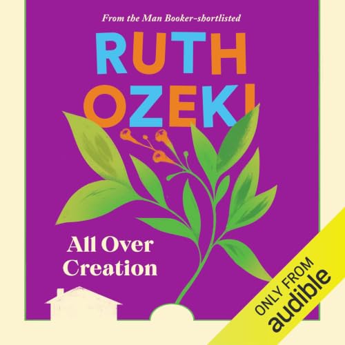 All Over Creation cover art