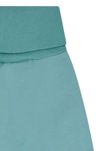 Pantalón de chándal unisex para niños de algodón orgánico suave 3