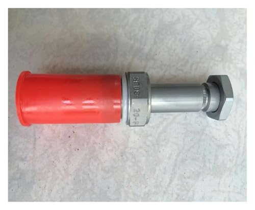 Électrovanne SF08-20 contre les fuites de pression 24V - 3