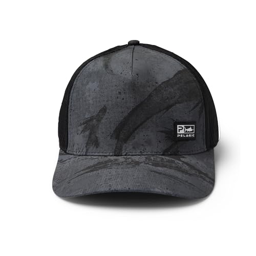 Image of PELAGIC Echo Open Seas Performance Trucker