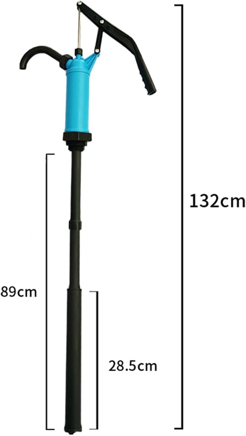 Drum Pump, Manual Lever-Action Barrel Pump For Transferring Lubricating Oil Kerosene Petroleum,Barrel Pump