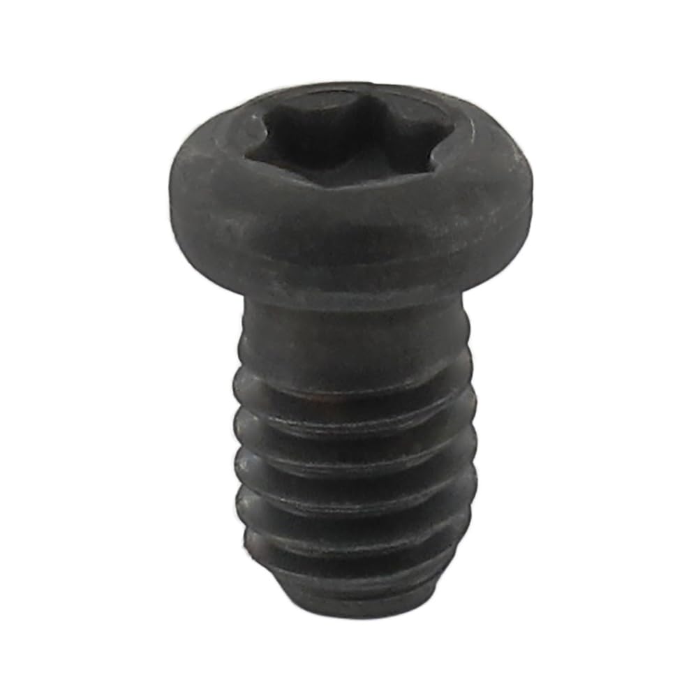 ENT 00635 Pieza de repuesto Tornillo Torx T15 M4 x 6 mm, DK 5 mm