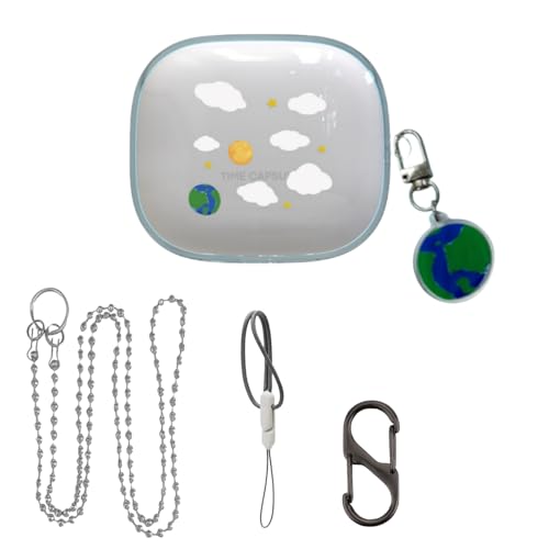 For Beats Powerbeats Pro2 �P�[�X �J�o�[ TPU�f�� ���� �ی�J�o�[ Powerbeats Pro2 ��p�ی�P�[�X ���h�~ �����h�~ �ϏՌ� �����[�d�\ �h�� �h�o �_�炩�� ��� �n���� ���킢�� �l�C ���� ������ �\�t