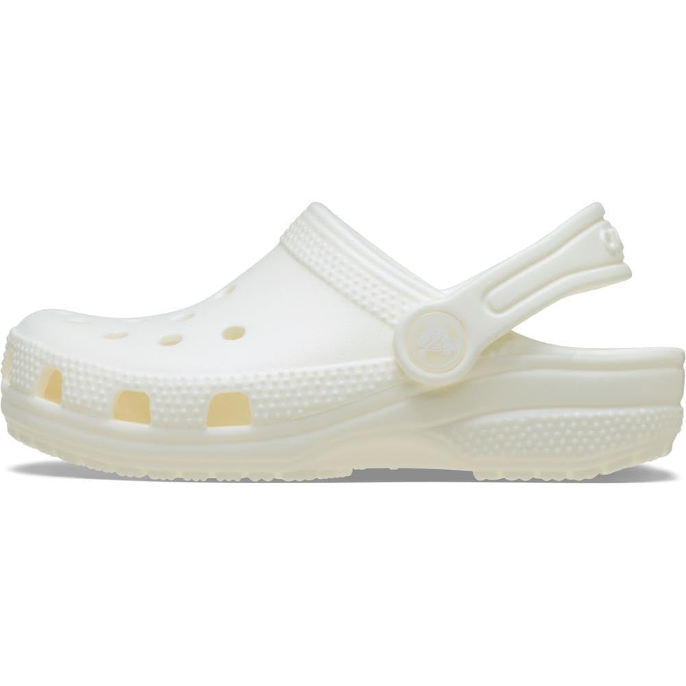 Crocs Unisex Kinder Classic Glow Clog T
