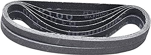 Hazet 9033-4100/10 Serie Di Nastri Abrasivi, Multicolore