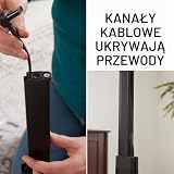 Sanus Stojaki głośnikowe z regulacją wysokości do Sonos Era 100™ (para)
