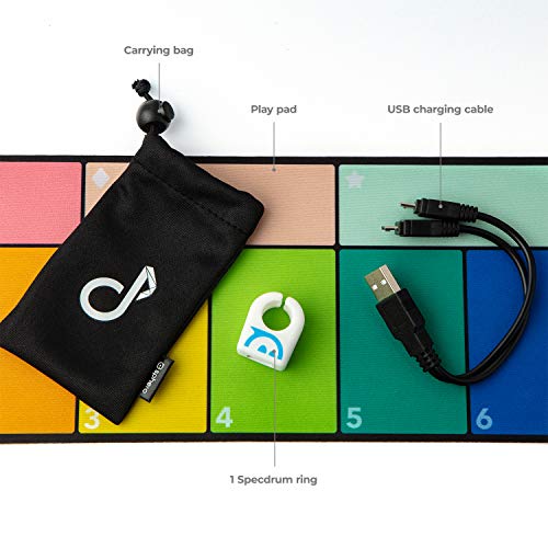 Sphero specdrums - 1 anello