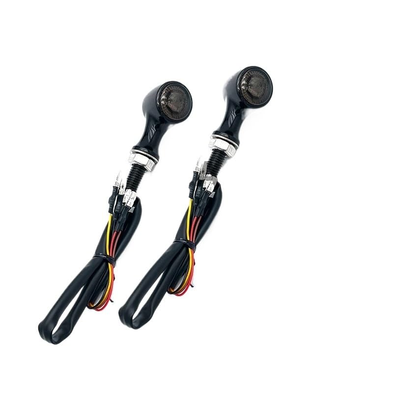 Feux clignotants de moto LED multifonctions à forte luminosité - 3
