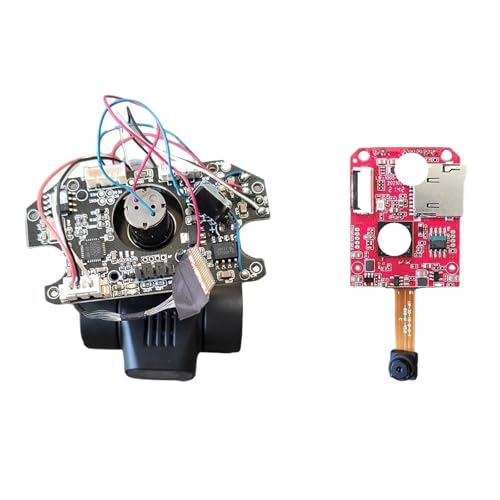 Pezzo di ricambio di precisione: garantisce la corretta vestibilità e funzionalità for un funzionamento regolare del drone.