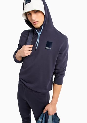 Armani Exchange Men's Waffle Cotton Trouser Pants4