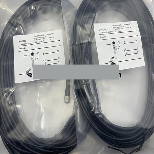 Cable de sensor EVC237 compatible con modelos EVC236, EVC151, EVC152 y EVC153 4